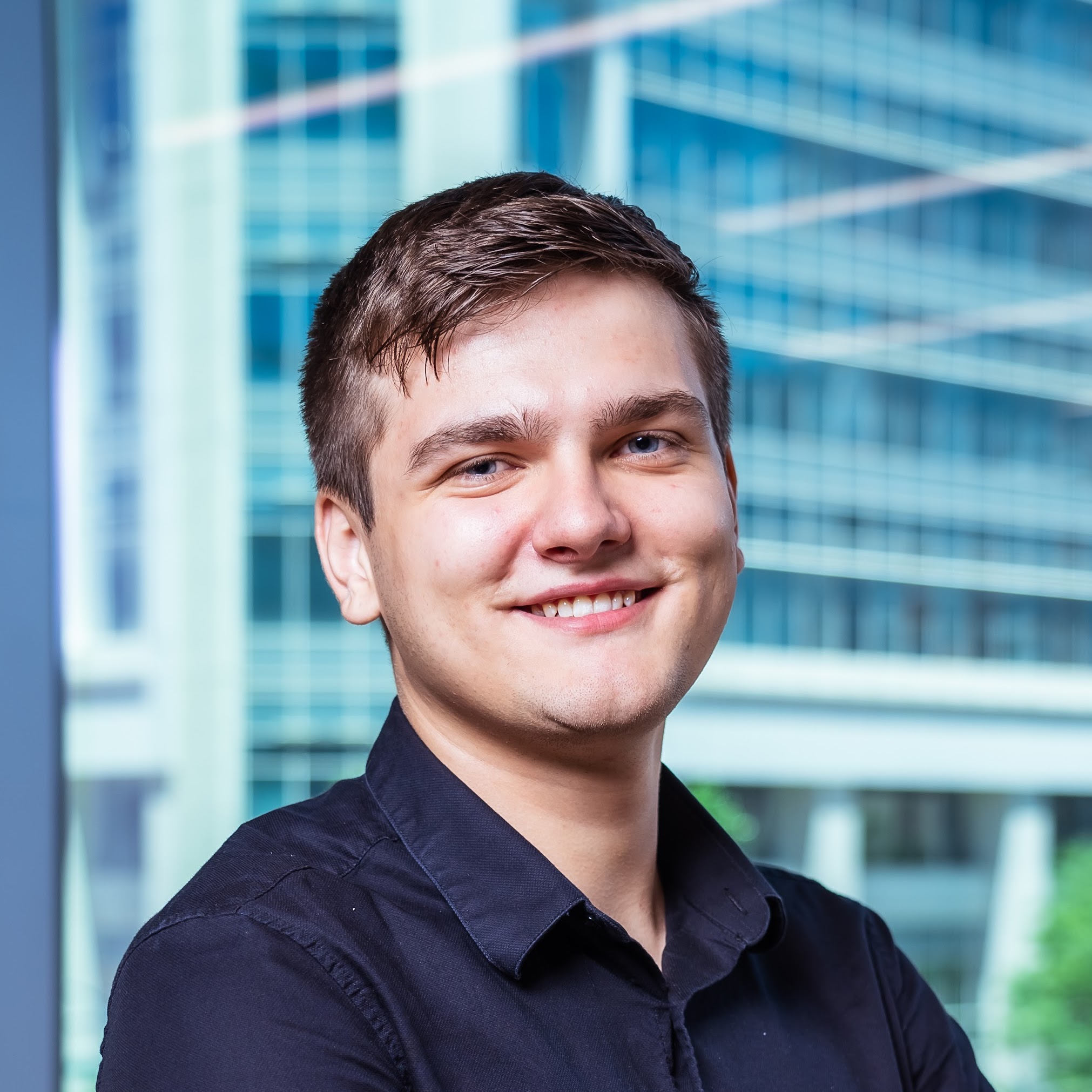 Sean's headshot