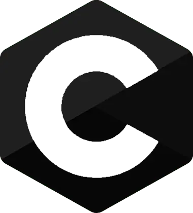 C Language Logo